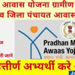 Rajnandgaon Awas Mitra Vacancy 2024